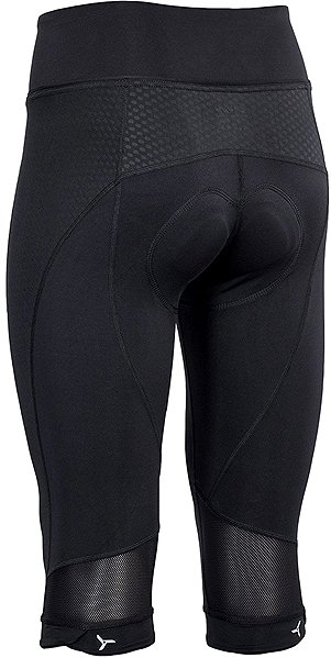 SILVINI Tinella WP1010 black XS bike shorts.