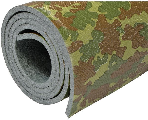 Mat ENERO Camouflage Camp 1800 × 500 × 8 mm ...