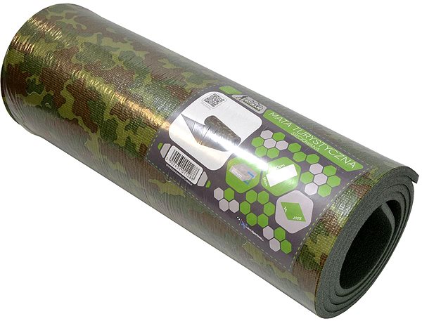 Mat ENERO Camouflage Camp 1800 × 500 × 8 mm ...