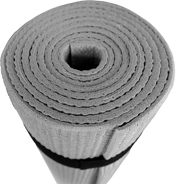 Fitness szőnyeg KUBIsport Fitness aerobikhoz 173 × 61 × 0,4 cm ...