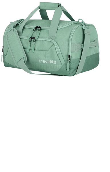 Travelite Kick Off Duffle Bag S Sage .