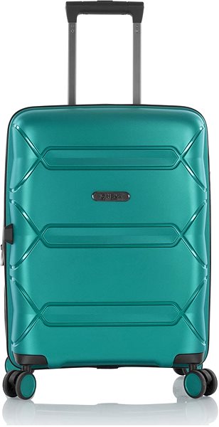 Travel suitcase Heys Milos S Teal .