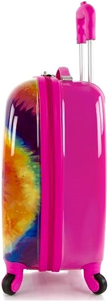 Heys Kids 4w Tie Dye suitcase .