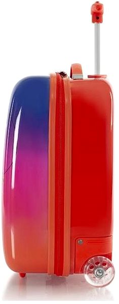 Heys Kids Miraculous Lady Bug 2 suitcase.