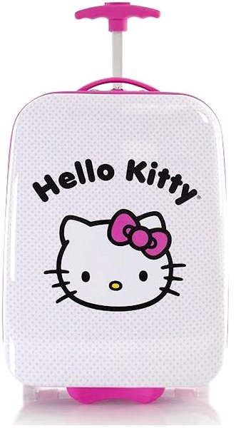 Heys Kids Hello Kitty 4 suitcase.
