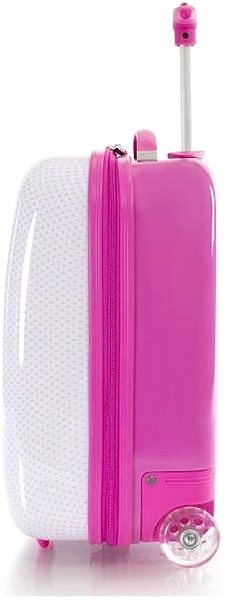 Heys Kids Hello Kitty 4 suitcase.