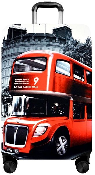 Obal na kufor Kufryplus obal na kufor H32 Double Decker M ...