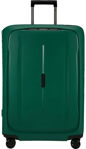 Samsonite ESSENS 75 cm Spinner suitcase green Alpine green 111 l .