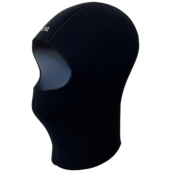 Neoprene balaclava Agama Tech 1,5 mm, sized. M .