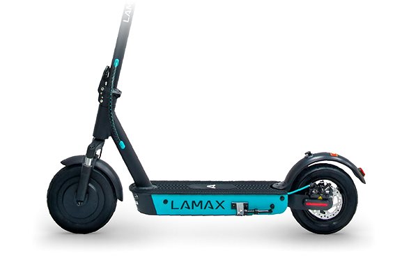 Elektromos roller LAMAX eCruiser SC30 ...
