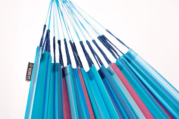 Hammock La Siesta Brisa Kingsize Wave Features/technology