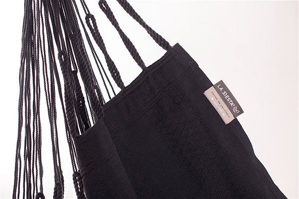 Hammock La Siesta Habana Kingsize Onyx Features/technology