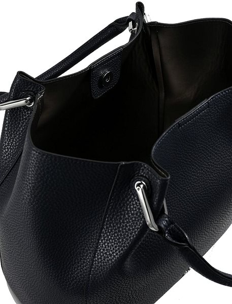 Kabelka L.CREDI Ember Handbag Black Vlastnosti/technologie