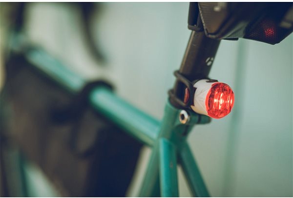 Bike Light Lezyne FEMTO, USB DRIVE, REAR, RED ...