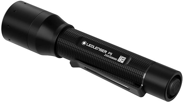 Flashlight Ledlenser P5 ...