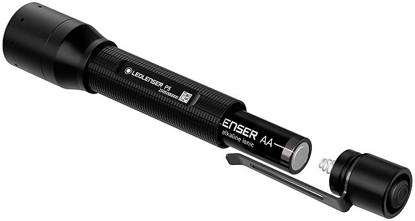 Zseblámpa Ledlenser P5 ...