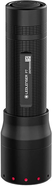 Flashlight Ledlenser P7 ...