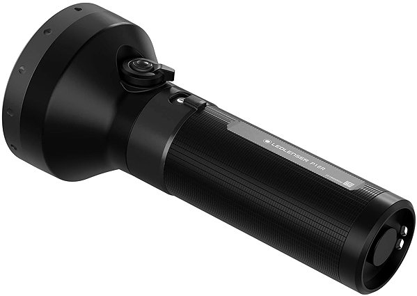 Flashlight Ledlenser P18R ...