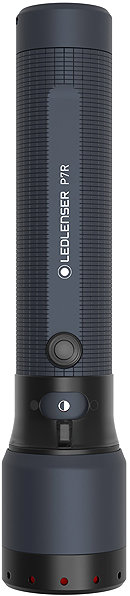 Flashlight Ledlenser P7R 25 yrs edition Black Box ...
