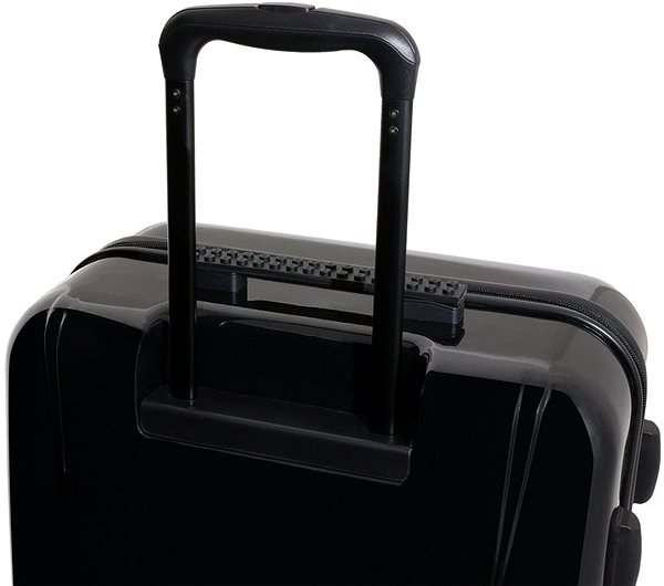 Cestovný kufor LEGO Luggage ColourBox Minifigure Head 24
