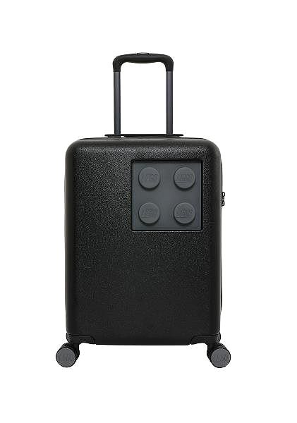 Travel case LEGO URBAN 55 cm, S - Black/Dark grey .