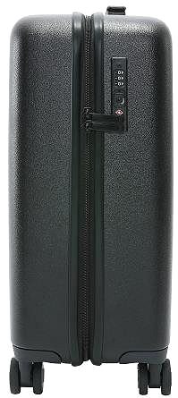 Travel case LEGO URBAN 55 cm, S - Black/Dark grey .