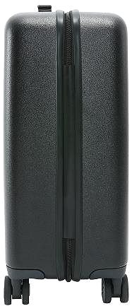 Travel case LEGO URBAN 55 cm, S - Black/Dark grey .