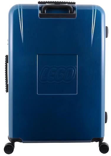 Cestovný kufor LEGO Luggage ColourBox Minifigure Head 28
