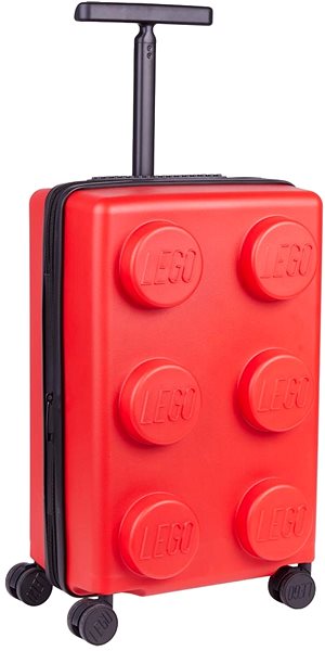 LEGO Signature Travel Case with Expander 56 cm, S - Red .