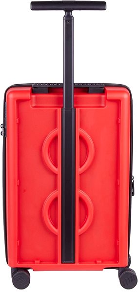LEGO Signature Travel Case with Expander 56 cm, S - Red .