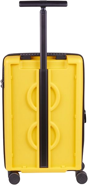LEGO Signature Travel Case with Expander 56 cm, S - Yellow .