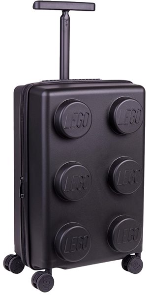 LEGO Signature Travel Case with Expander 56 cm, S - Black .