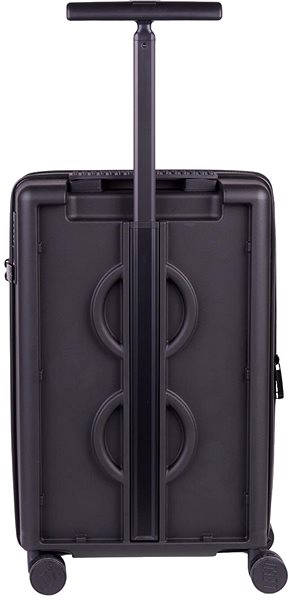 LEGO Signature Travel Case with Expander 56 cm, S - Black .