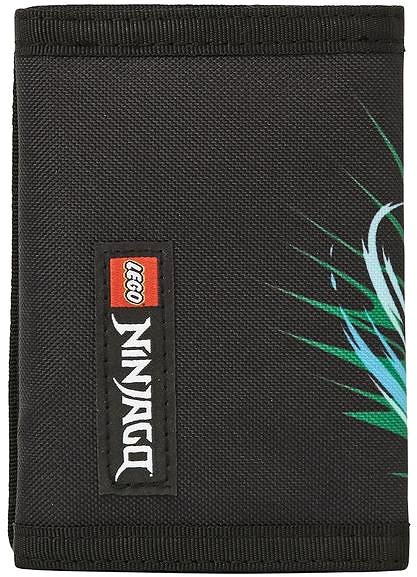 LEGO Ninjago Dragon Power Wallet.