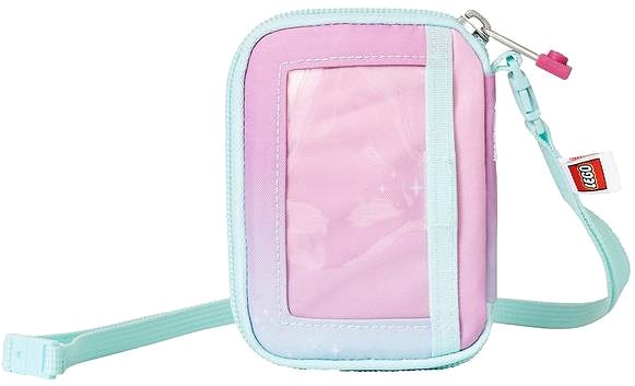 LEGO Iconic Sparkle wallet, travel .