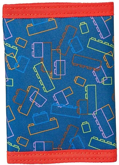 LEGO Playful Bricks wallet.