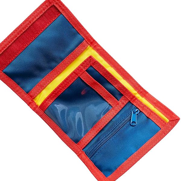 LEGO Playful Bricks wallet.