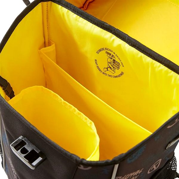 Aktovka LEGO Bags Ninjago Arin, Easy Light ...
