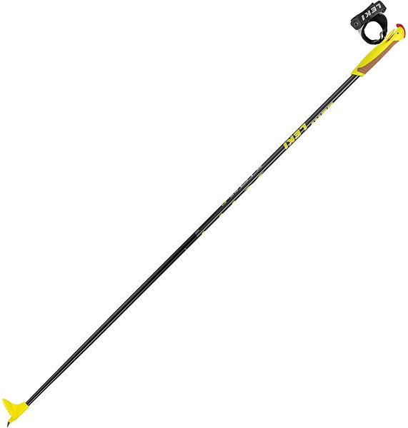 Sífutó bot Leki XTA 5.5 Jr., black-neonyellow-darkanthracite ...