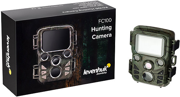 Levenhuk FC100 photo trap .