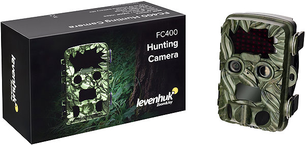 Levenhuk FC400 photo trap .