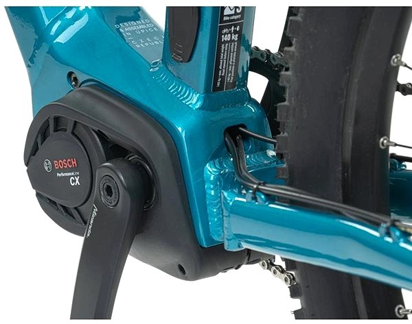 Elektrokolo Levit Sokor Bosch CX 18