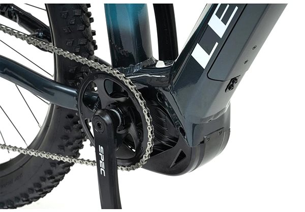 Elektrobicykel Levit Corax Bosch CX 3 625 over 19