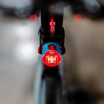 Bike Light Lezyne Femto USB Drive Pair Black Screen