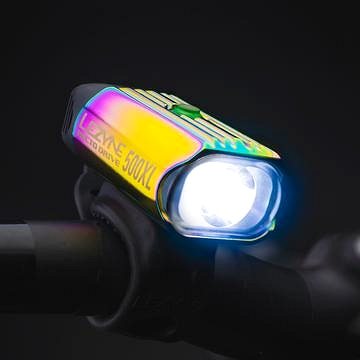 Bike Light Lezyne Hecto Drive 500XL Neo Metallic ...