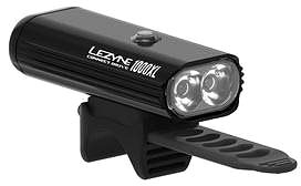 Bike Light Lezyne Connect Drive Pro 1000XL/Strip Connect Pair Black Lateral view