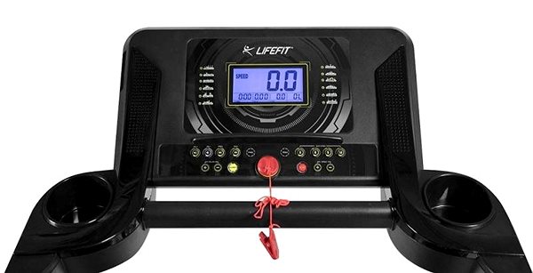 Bežecký pás Lifefit TM5100 Vlastnosti/technológia