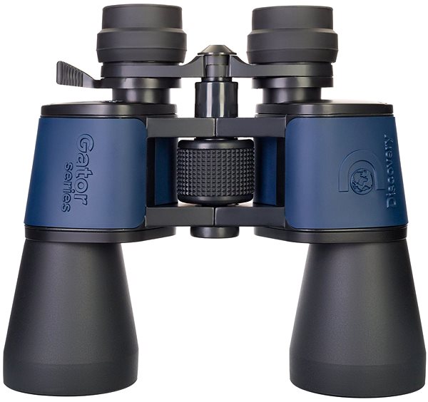 Távcső Levenhuk Discovery Gator 10 - 30 × 50 Binoculars ...