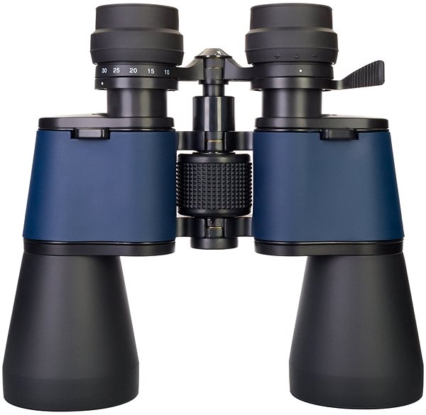 Távcső Levenhuk Discovery Gator 10 - 30 × 50 Binoculars Alulnézet