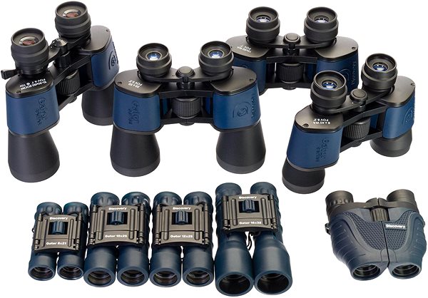 Távcső Levenhuk Discovery Gator 16 × 32 Binoculars ...